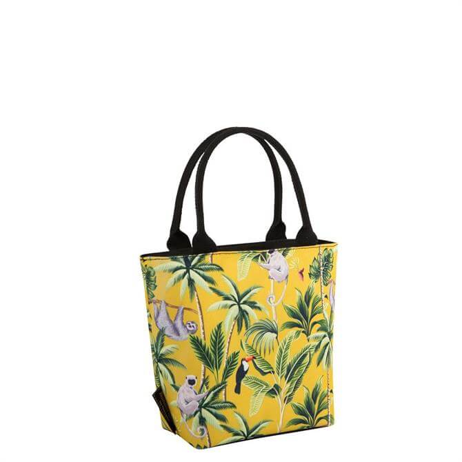 Navigate Madagascar Sloth Insulated Lunch Tote Bag